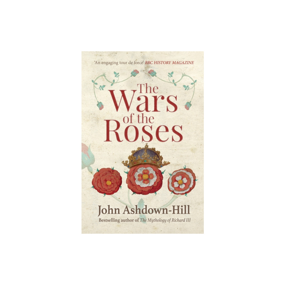 Produktbild för The Wars of the Roses (häftad, eng)
