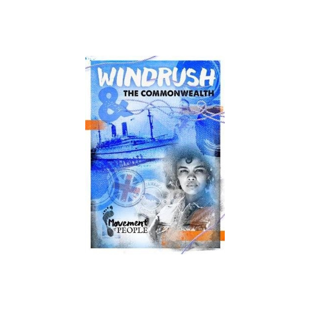 Produktbild för Windrush and the Commonwealth (inbunden, eng)