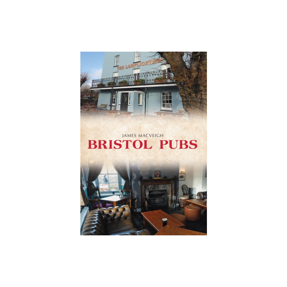 Produktbild för Bristol Pubs (häftad, eng)