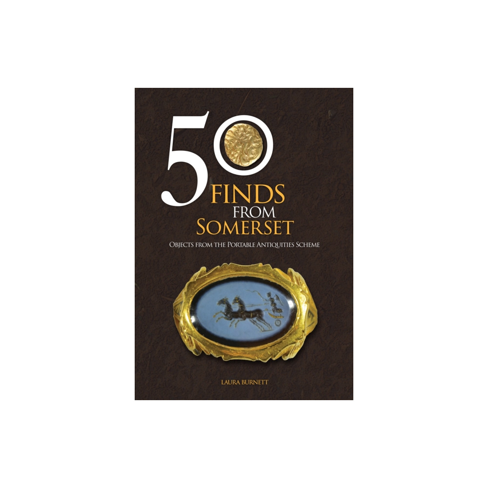 Produktbild för 50 Finds From Somerset (häftad, eng)