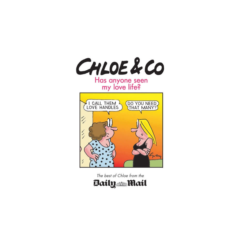 Produktbild för Chloe & Co. (häftad, eng)