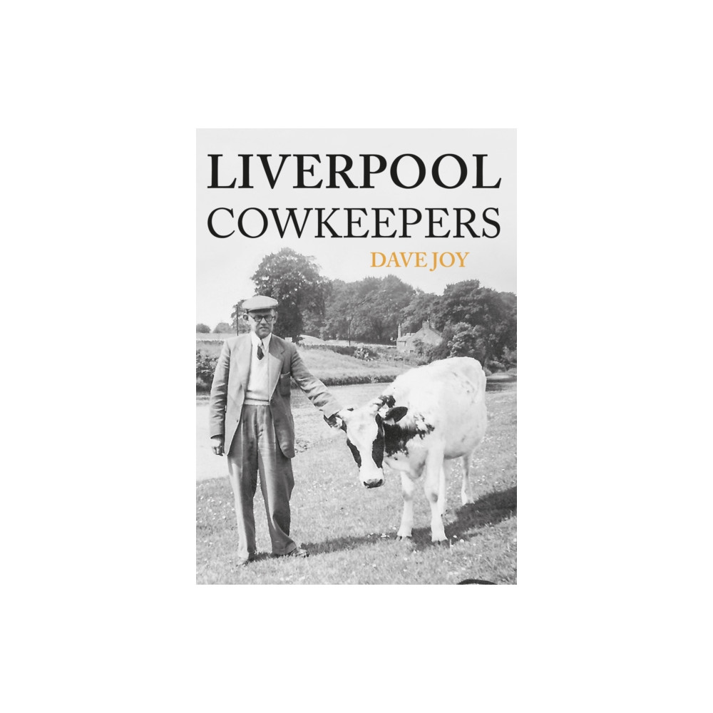 Produktbild för Liverpool Cowkeepers (häftad, eng)