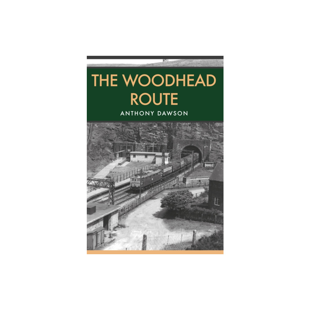 Produktbild för The Woodhead Route (häftad, eng)