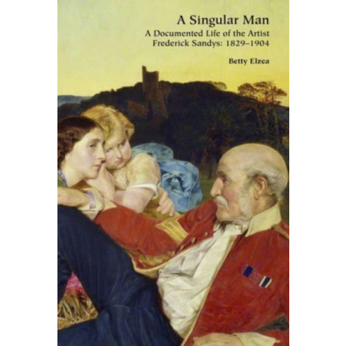 Unicorn Publishing Group A Singular Man (inbunden, eng)