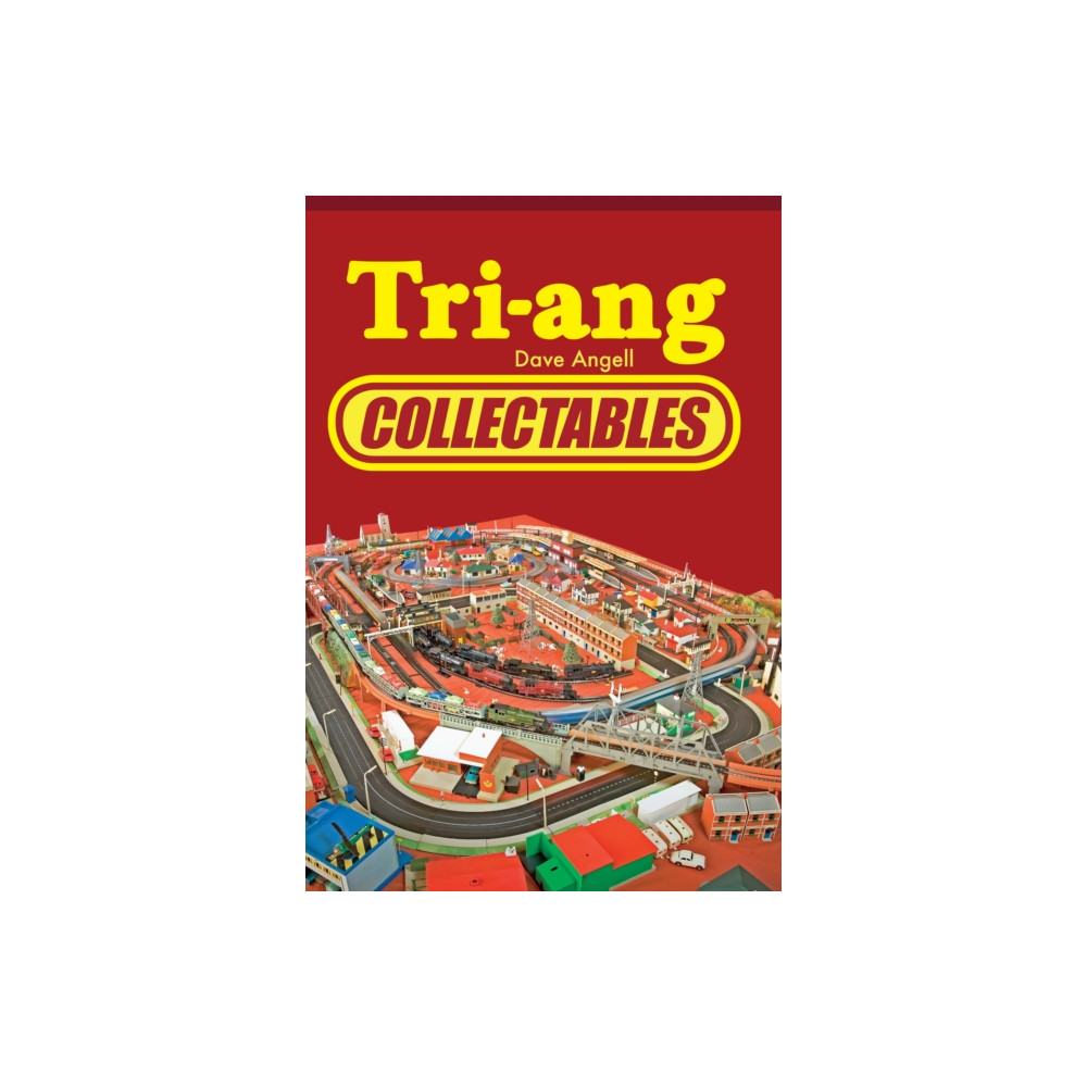 Produktbild för Tri-ang Collectables (häftad, eng)