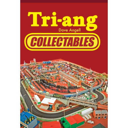 Amberley Publishing Tri-ang Collectables (häftad, eng)