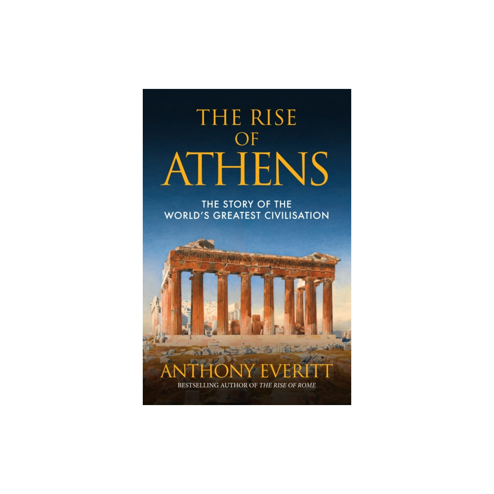 Produktbild för The Rise of Athens (häftad, eng)