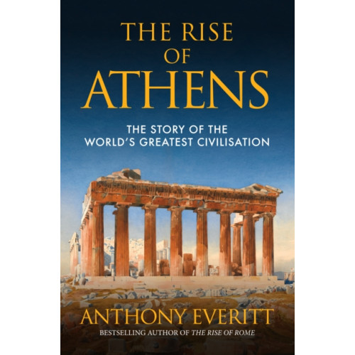 Amberley Publishing The Rise of Athens (häftad, eng)