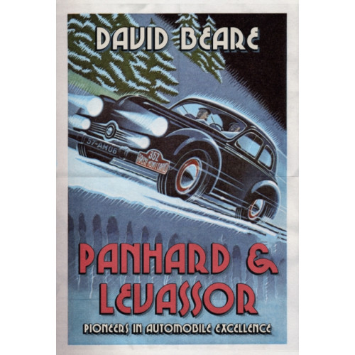 Amberley Publishing Panhard & Levassor (häftad, eng)