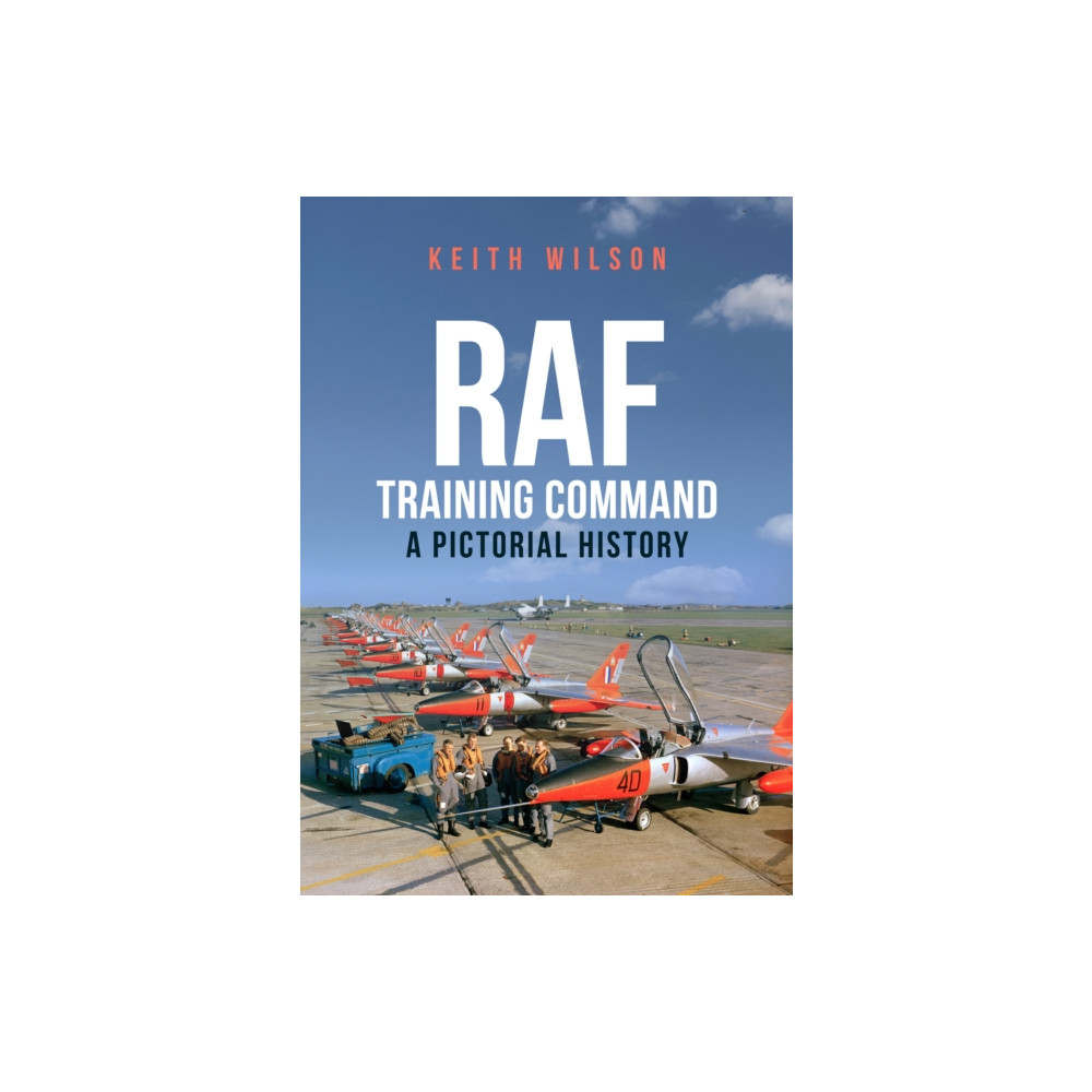 Produktbild för RAF Training Command (häftad, eng)