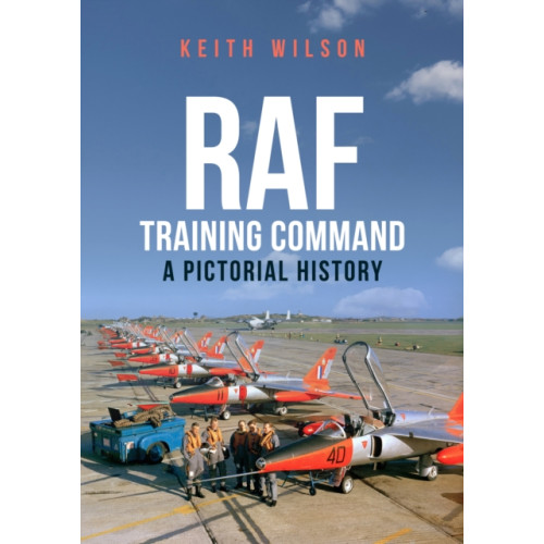 Amberley Publishing RAF Training Command (häftad, eng)