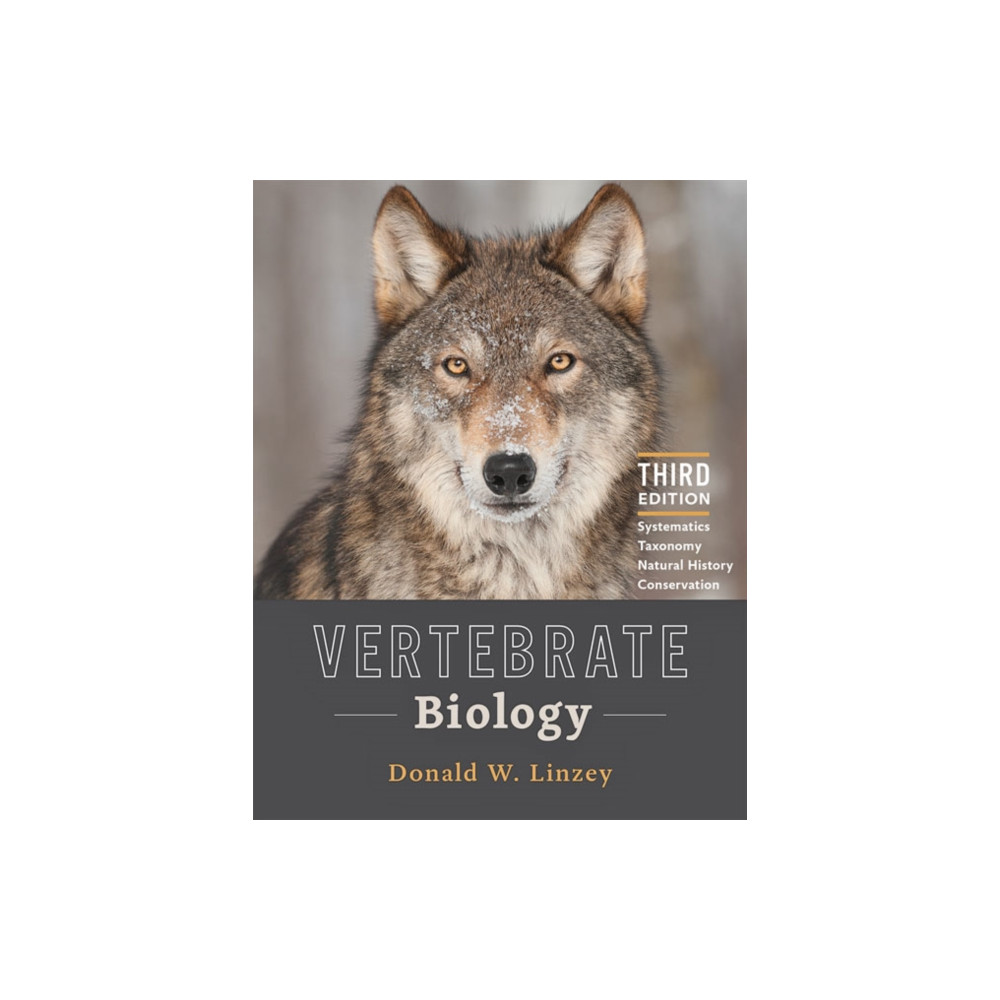 Produktbild för Vertebrate Biology (inbunden, eng)