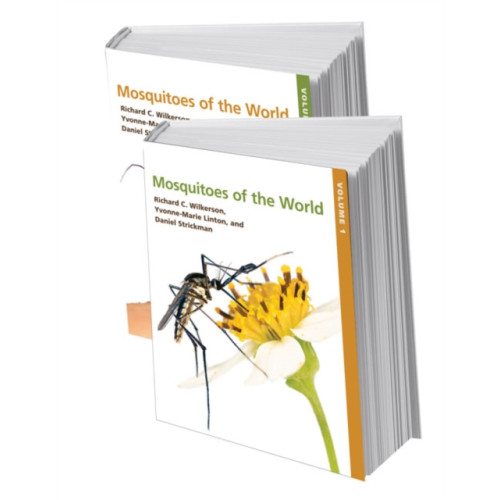 Johns Hopkins University Press Mosquitoes of the World (inbunden, eng)