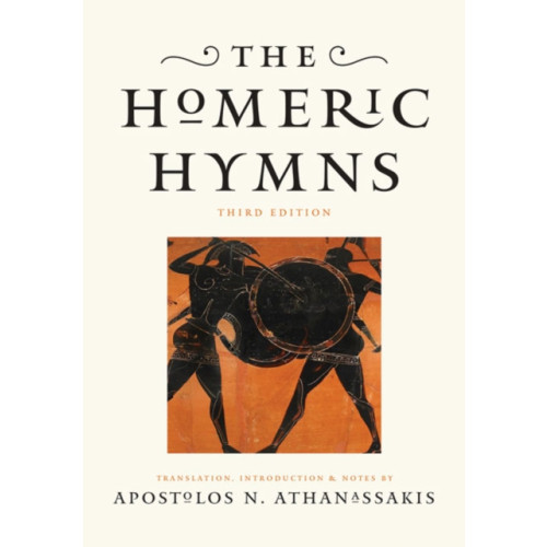 Johns Hopkins University Press The Homeric Hymns (häftad, eng)