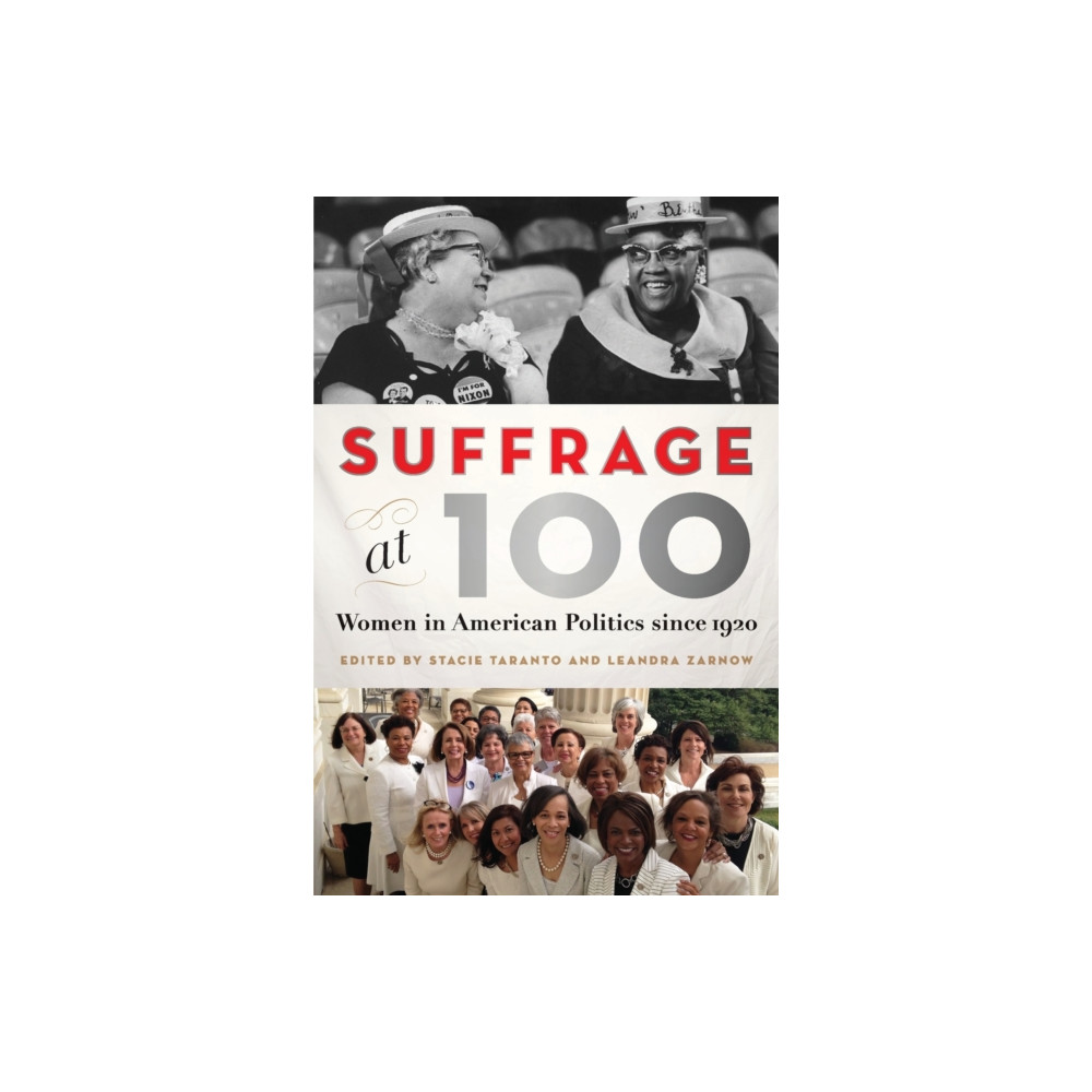Produktbild för Suffrage at 100 (häftad, eng)