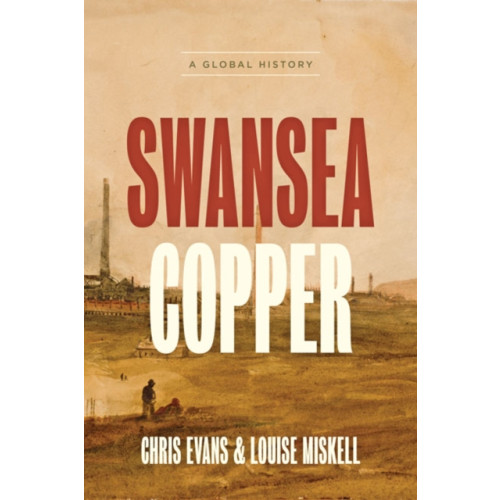 Johns Hopkins University Press Swansea Copper (inbunden, eng)