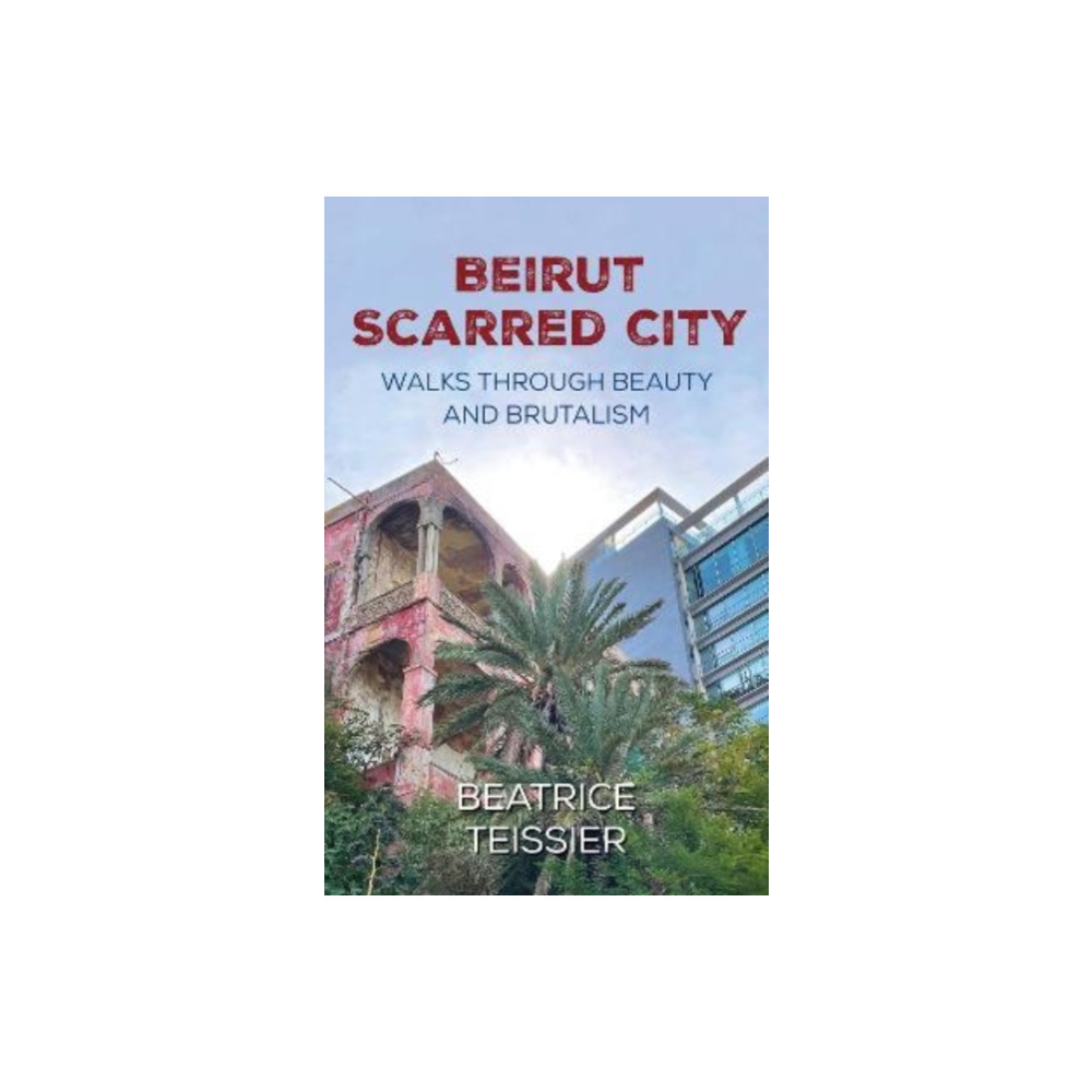 Produktbild för Beirut (häftad, eng)