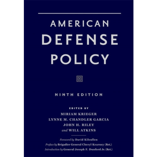 Johns Hopkins University Press American Defense Policy (häftad, eng)