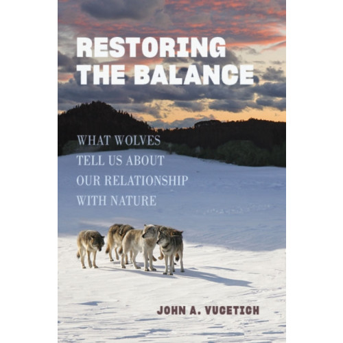 Johns Hopkins University Press Restoring the Balance (inbunden, eng)