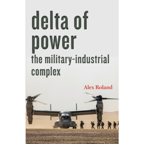 Johns Hopkins University Press Delta of Power (häftad, eng)