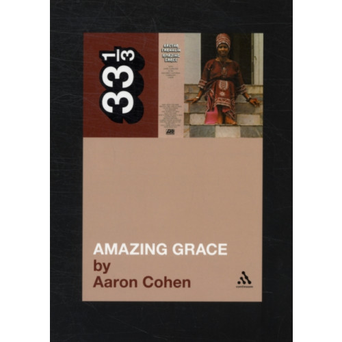 Continuum publishing corporation Aretha Franklin's Amazing Grace (häftad, eng)