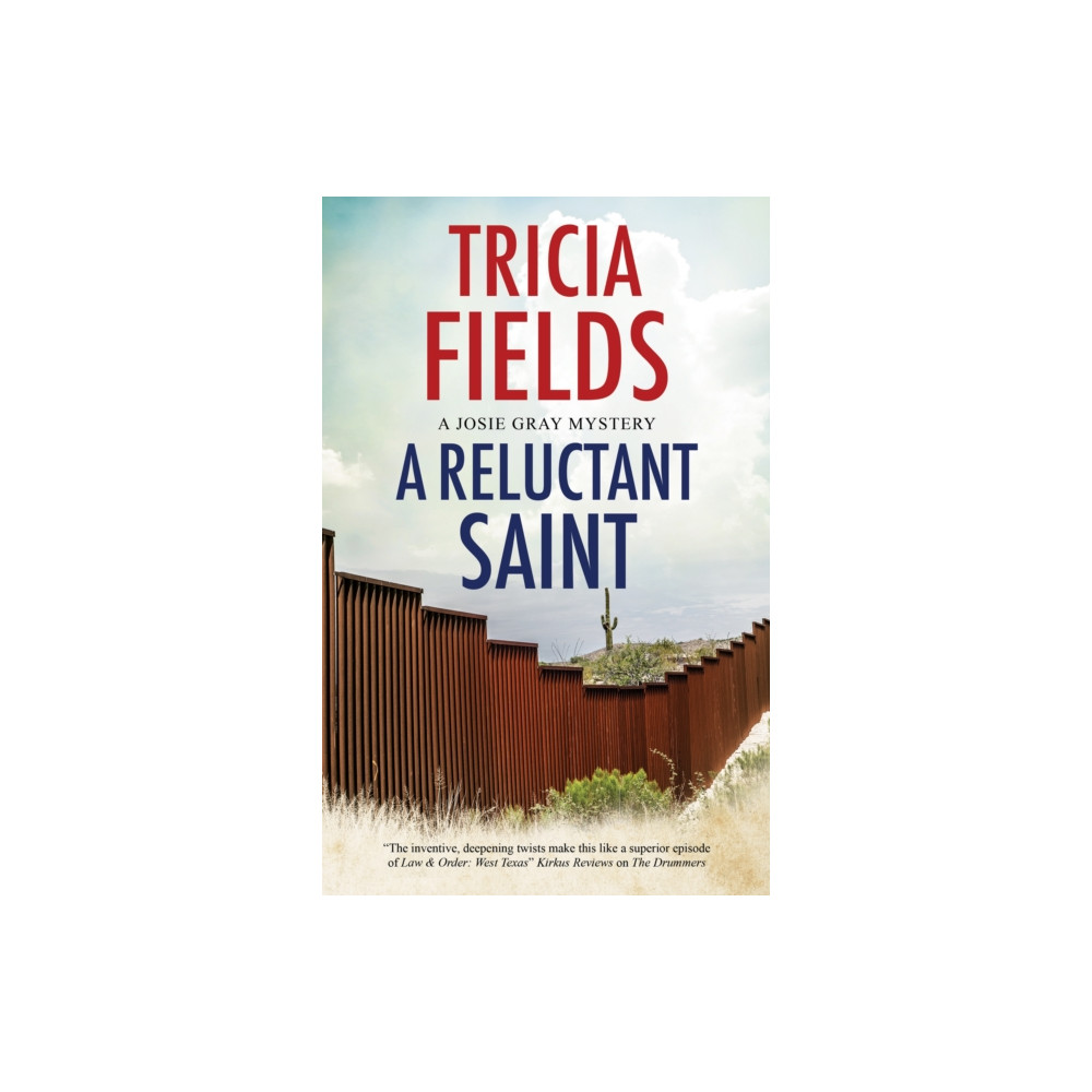 Produktbild för A Reluctant Saint (inbunden, eng)