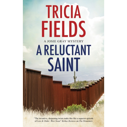 Joffe Books A Reluctant Saint (inbunden, eng)