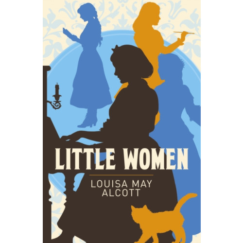 Arcturus publishing ltd Little Women (häftad, eng)