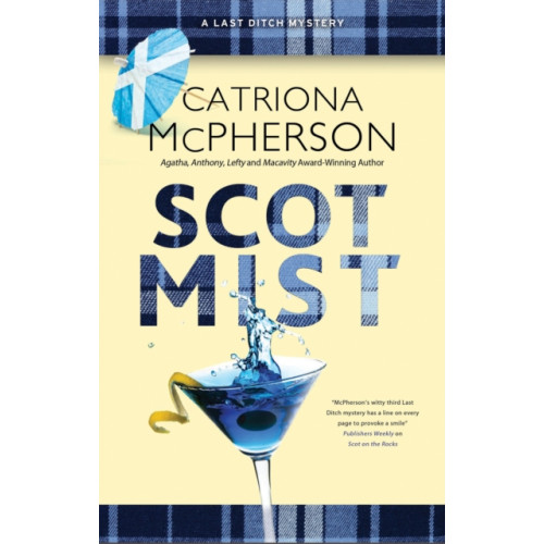 Joffe Books Scot Mist (häftad, eng)