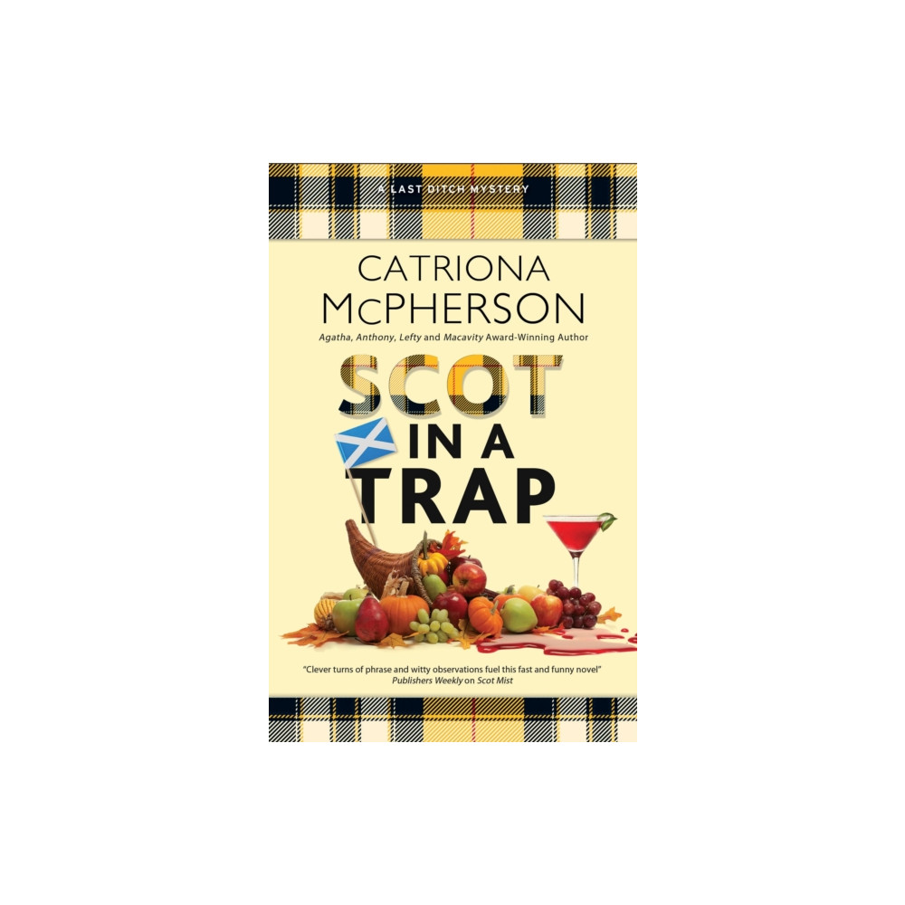 Produktbild för Scot in a Trap (häftad, eng)