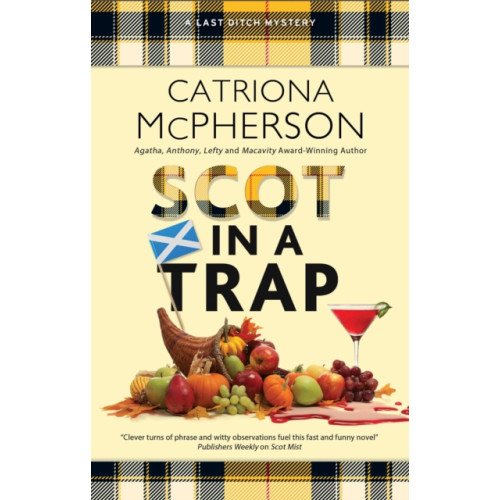 Joffe Books Scot in a Trap (häftad, eng)