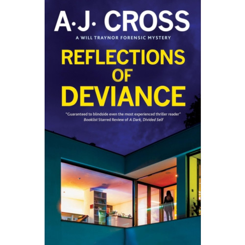 Joffe Books Reflections of Deviance (inbunden, eng)