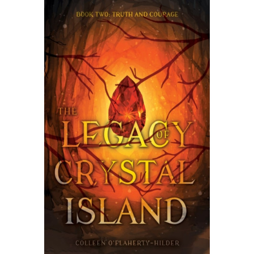 Troubador Publishing The Legacy of Crystal Island Book Two (häftad, eng)