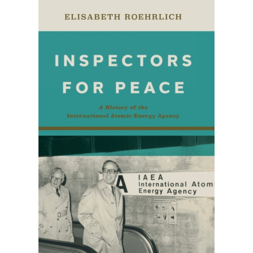 Johns Hopkins University Press Inspectors for Peace (inbunden, eng)
