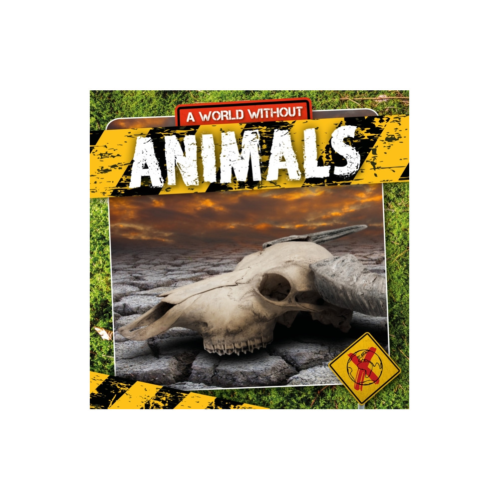 Produktbild för Animals (häftad, eng)