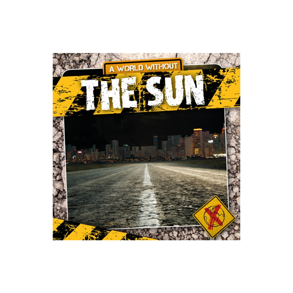 Produktbild för The Sun (häftad, eng)