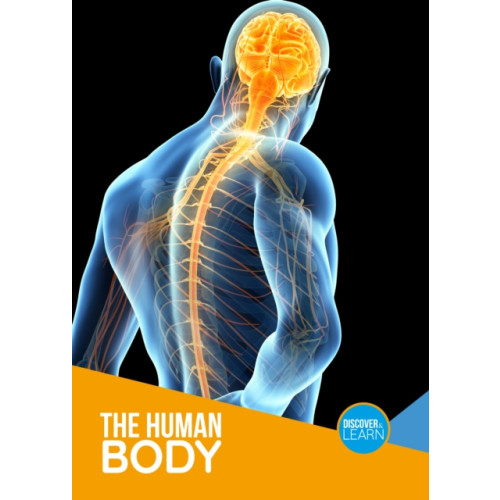 BookLife Publishing The Human Body (häftad, eng)