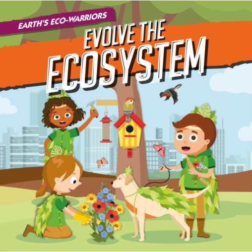 BookLife Publishing Evolve the Ecosystem (häftad, eng)