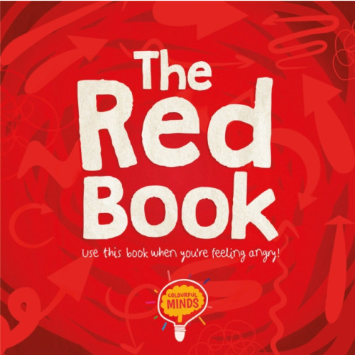 BookLife Publishing The Red Book (inbunden, eng)