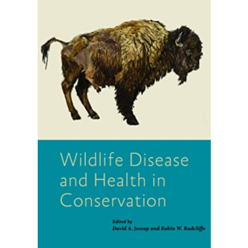 Johns Hopkins University Press Wildlife Disease and Health in Conservation (inbunden, eng)