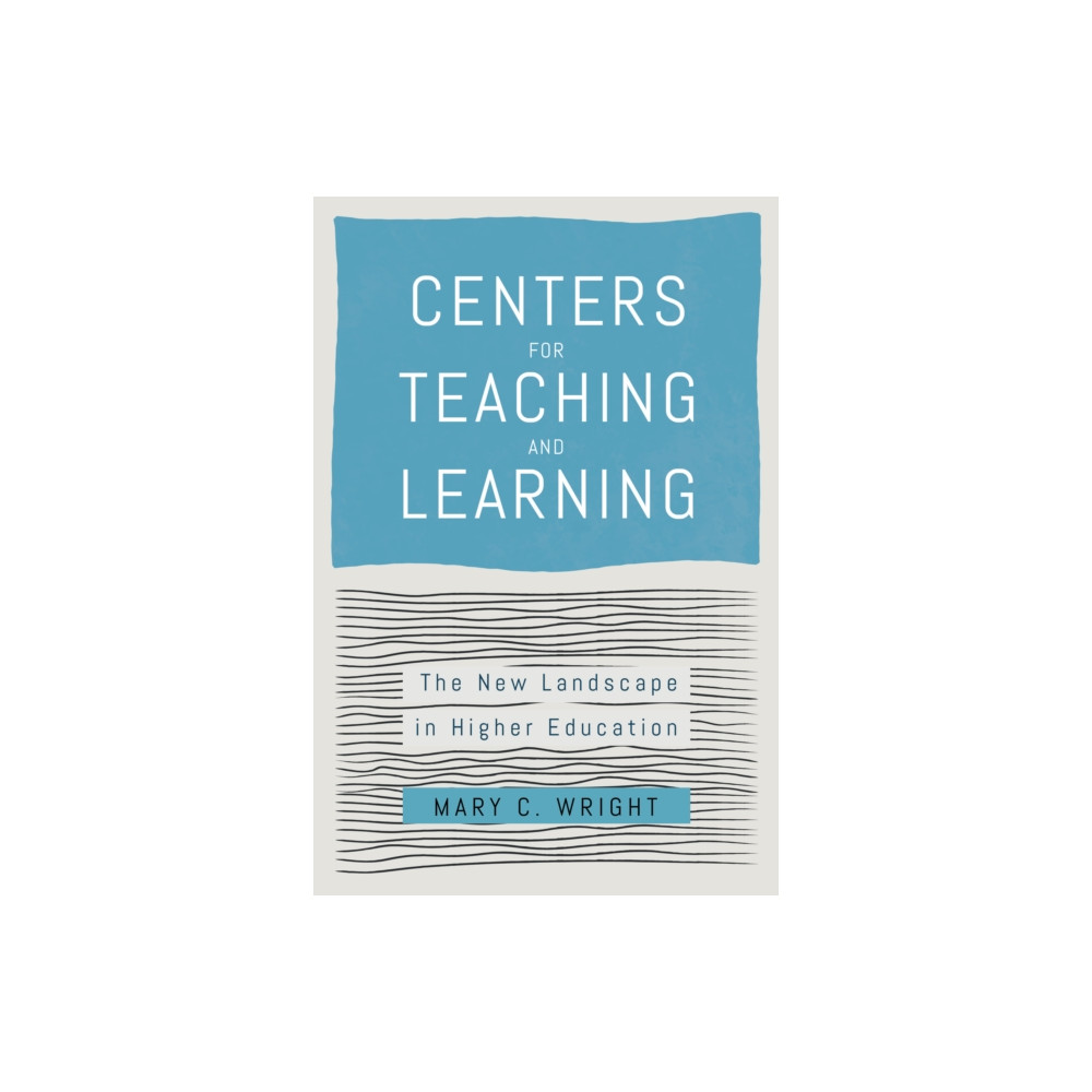 Produktbild för Centers for Teaching and Learning (inbunden, eng)