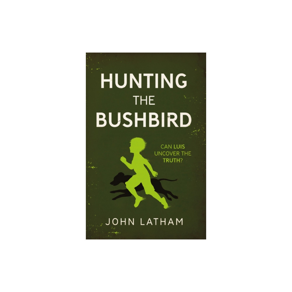 Produktbild för Hunting the Bushbird (häftad, eng)