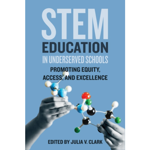 Johns Hopkins University Press STEM Education in Underserved Schools (inbunden, eng)