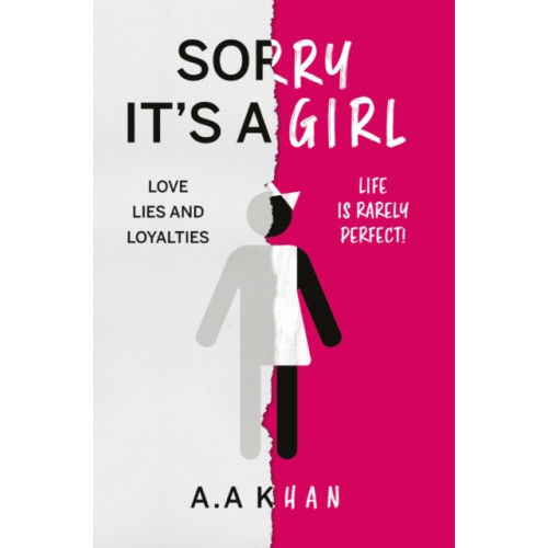 Troubador Publishing Sorry it's a Girl (häftad, eng)