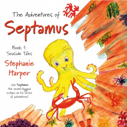 Troubador Publishing The Adventures of Septamus (häftad, eng)