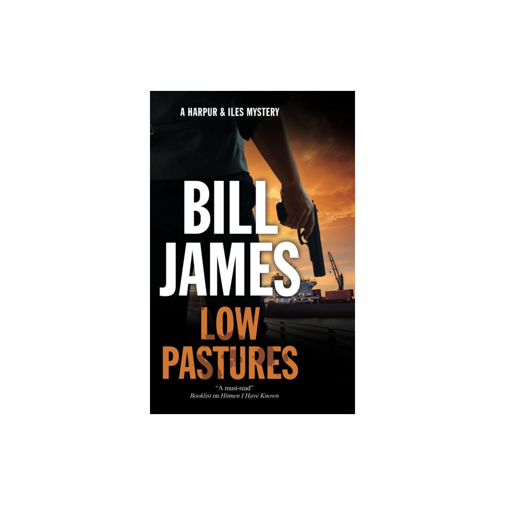 Produktbild för Low Pastures (inbunden, eng)