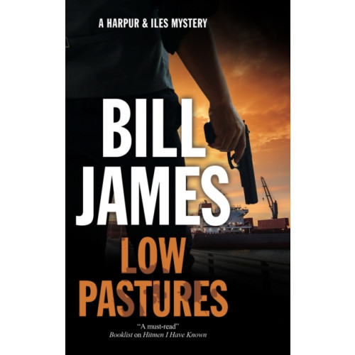Joffe Books Low Pastures (inbunden, eng)
