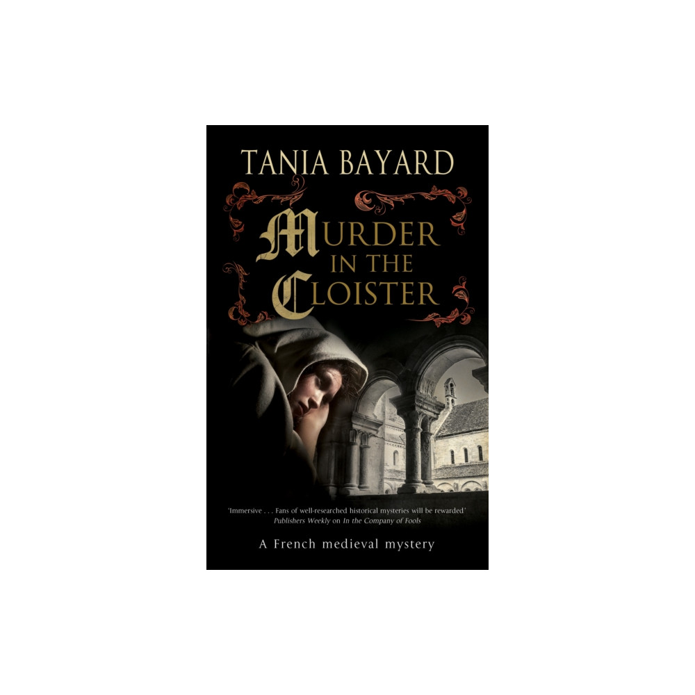 Produktbild för Murder in the Cloister (inbunden, eng)
