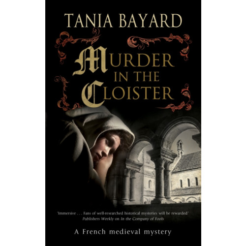 Canongate Books Murder in the Cloister (inbunden, eng)