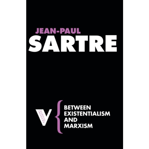 Verso Books Between Existentialism and Marxism (häftad, eng)